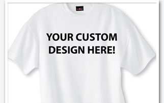 Custom T-shirts Redwood City